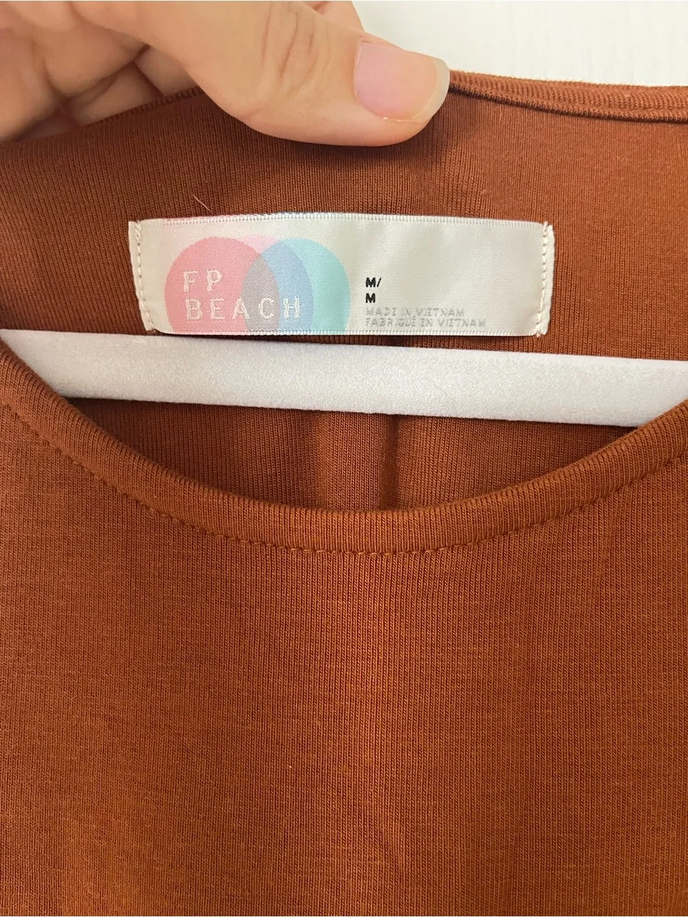 Free People lightweight soft
